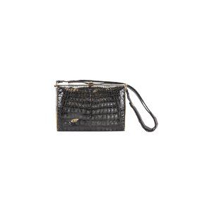 Esteve Clutches Black
